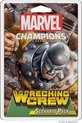 Afbeelding van het spelletje The Wrecking Crew Scenario Pack Marvel Champions