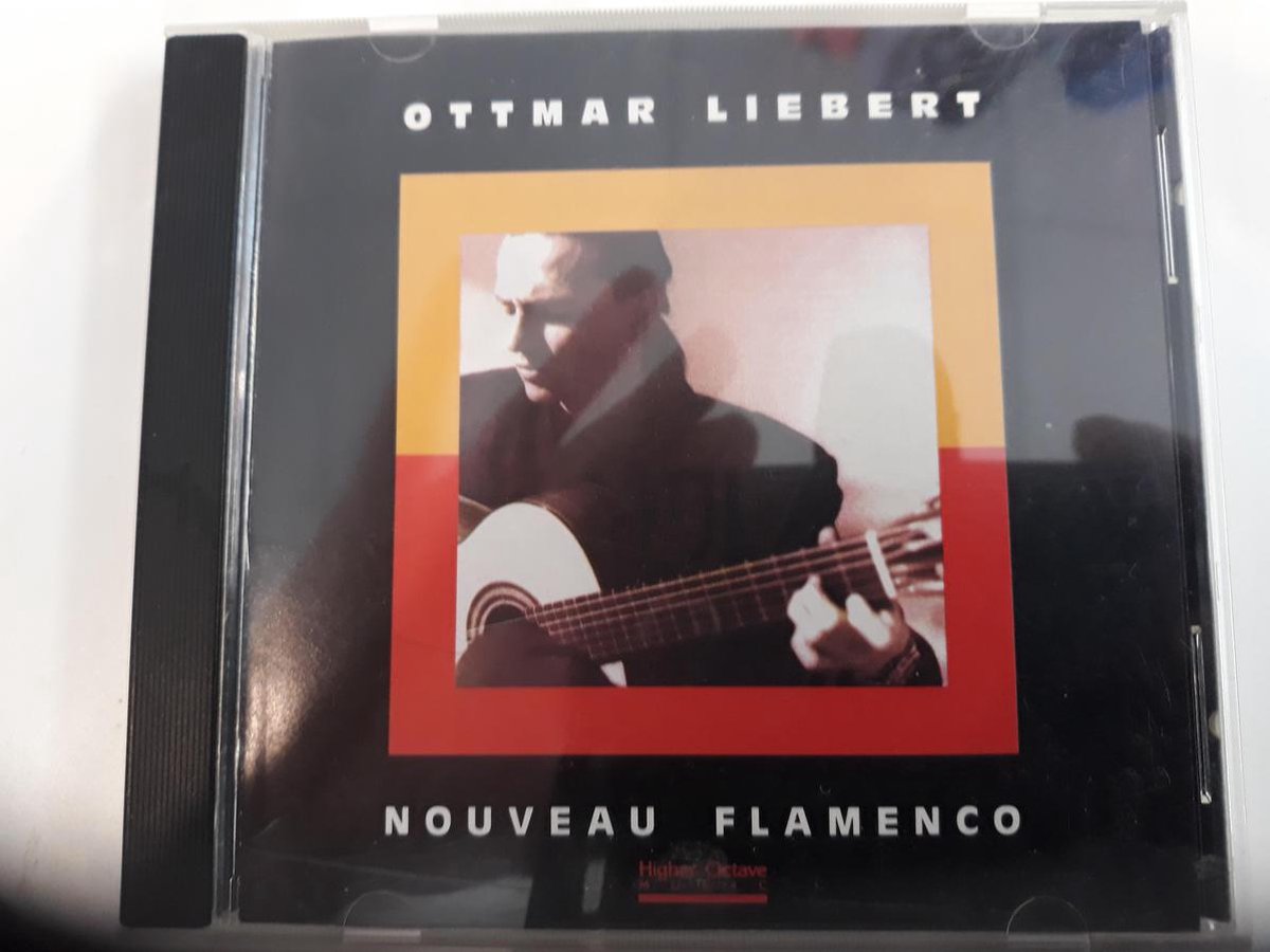 Nouveau Flamenco