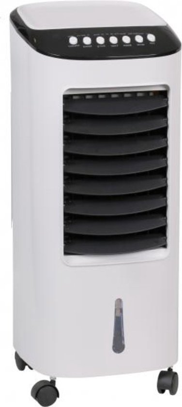 Urban Living - Aircooler 7 litres - refroidisseur / humidificateur d'air - avec télécommande