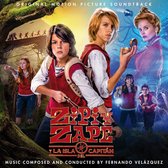 Zipi y Zape y la Isla de la Canica [Original Motion Picture Soundtrack]