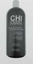 CHI Man daily active soothing conditioner 1000 ml