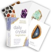 Something Different Orakel kaarten Daily Crystal Inspiration Multicolours