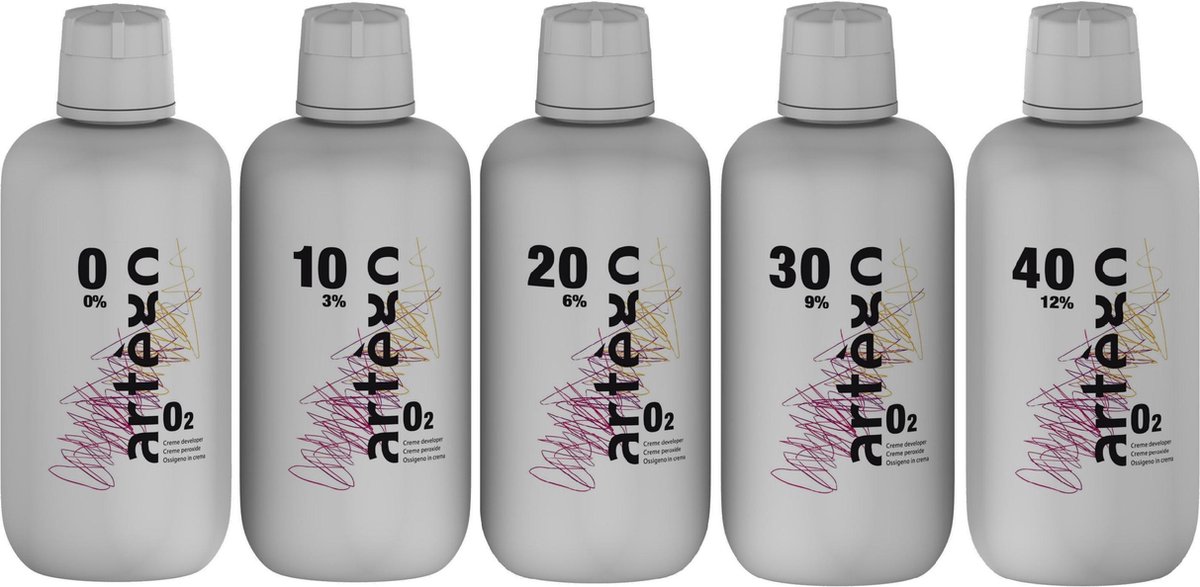 Artego It's Colour Creme Oxidant 0% 1000 ml
