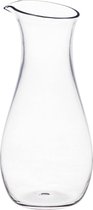 Onbreekbare Waterkan - Karaf van 675 ml - Veilig en Duurzaam - 1 stuk