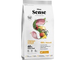 Dibaq Sense Grain Free Kip & Eend
