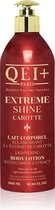 QEI+ Paris Extreme Shine Carotte Lightening Body Lotion 500ml