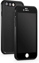 Waterbestendig Telefoonhoesje voor Apple iPhone 11 Pro Max | Zwart | 100% Waterbestendig Incl. Touch ID | Waterproof Case