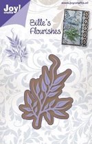 Joy! crafts - Die - Bille`s Flourishes - Tak 1 - 6002/0263