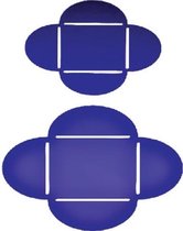 Joy! crafts - Die - Stencil 4 Paperball (2st) - 6002/0108