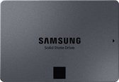 Samsung 870 QVO - 2.5 inch Interne SSD - 4TB