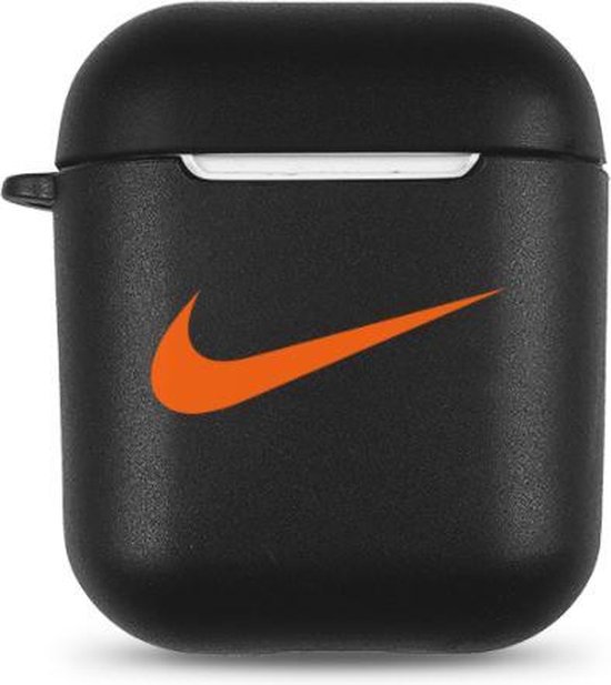Airpods Case - Geschikt voor Airpods 1 & - Silicone Case - hoesje - Airpods... | bol.com