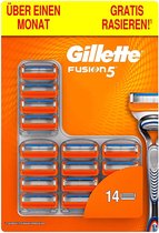 Gillette Fusion5 - 16 stuks - Scheermesjes