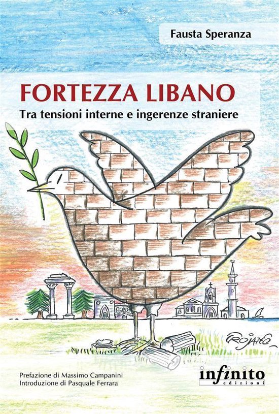 Fortezza Libano - cover