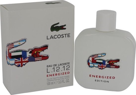 lacoste energized edition