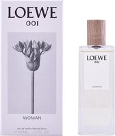 Damesparfum 001 Woman Loewe EDP (50 ml)