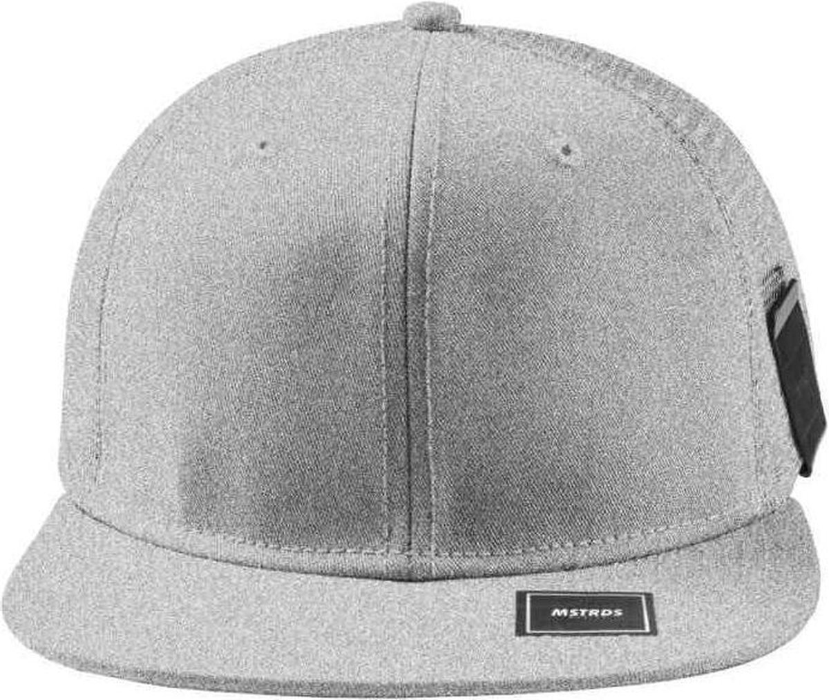 Urban Classics Snapback Pet MoneyClip Trucker Grijs