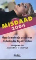 Misdaad 2004
