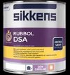 Sikkens Rubbol Dsa - Wit - 1L