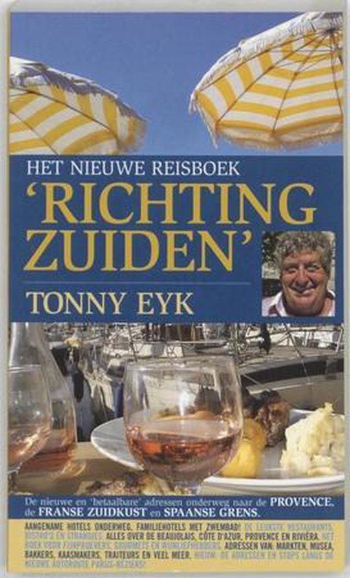 Richting Zuiden - cover