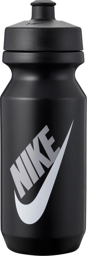 Nike Bidon - zwart/grijs/wit | bol.com