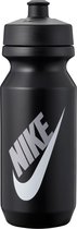 Bouteille D'eau Nike - Noir / Gris / Blanc