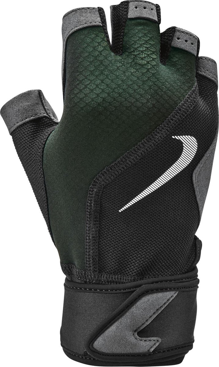 Nike Accessories Premium Fitness Trainingshandschoenen M Man Zwart
