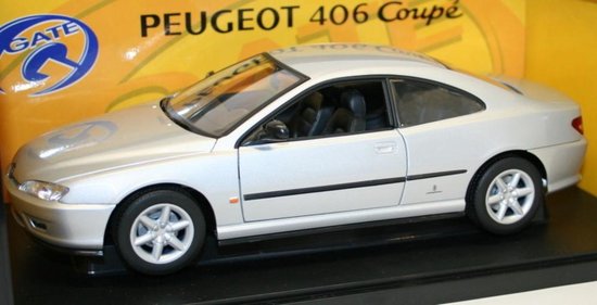 Miniature on sale 406 coupé