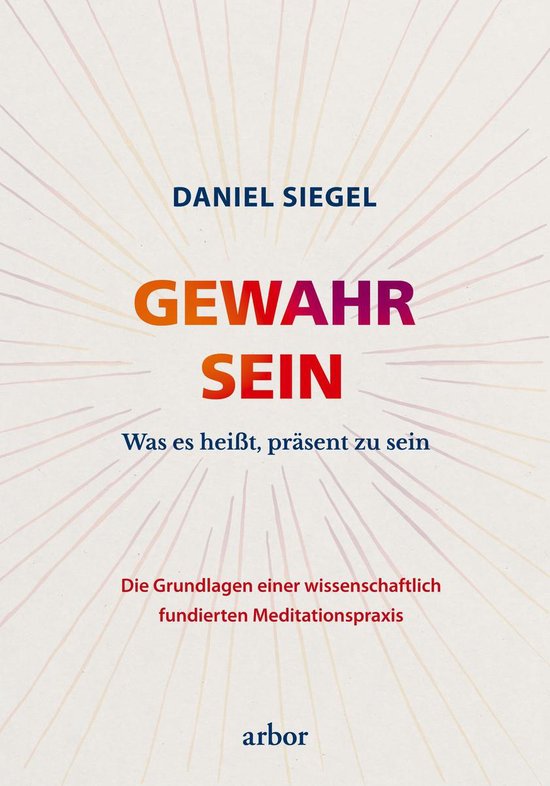 GEWAHR SEIN - cover