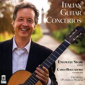 Italian Guitar Concertos