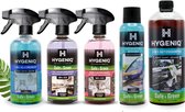 HYGENIQ Caravan cleaning combipack