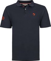 Heren Polo Willemstad - Donkerblauw