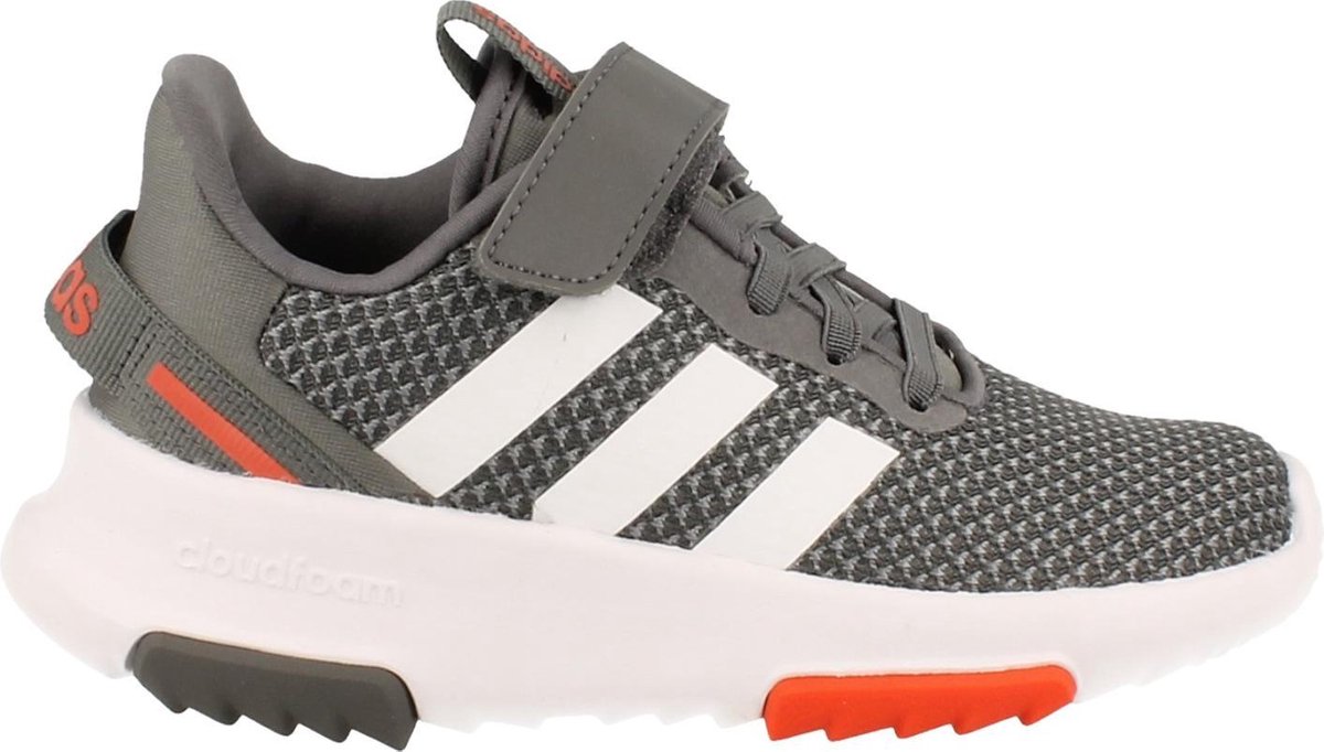 Adidas Sneaker Jongens Grijs | 30 - Schoenen.nl
