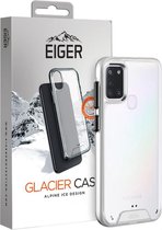 Eiger Glacier Series Samsung Galaxy A21s Hoesje Transparant