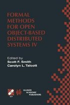 Formal Methods for Open Object-Based Distributed Systems IV