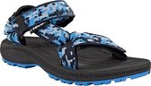 Teva - hurricane 2 youth - camo blue - us 7 - maat 22/23