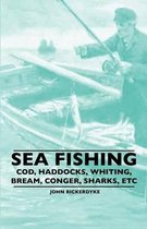 Sea Fishing - Cod, Haddocks, Whiting, Bream, Conger, Sharks, ETC