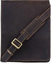 Visconti Hunter leather Jasper Messenger bag - 18410bn