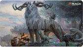 Magic the Gathering TCG Playmat Ikoria Lair of Behemoths V7