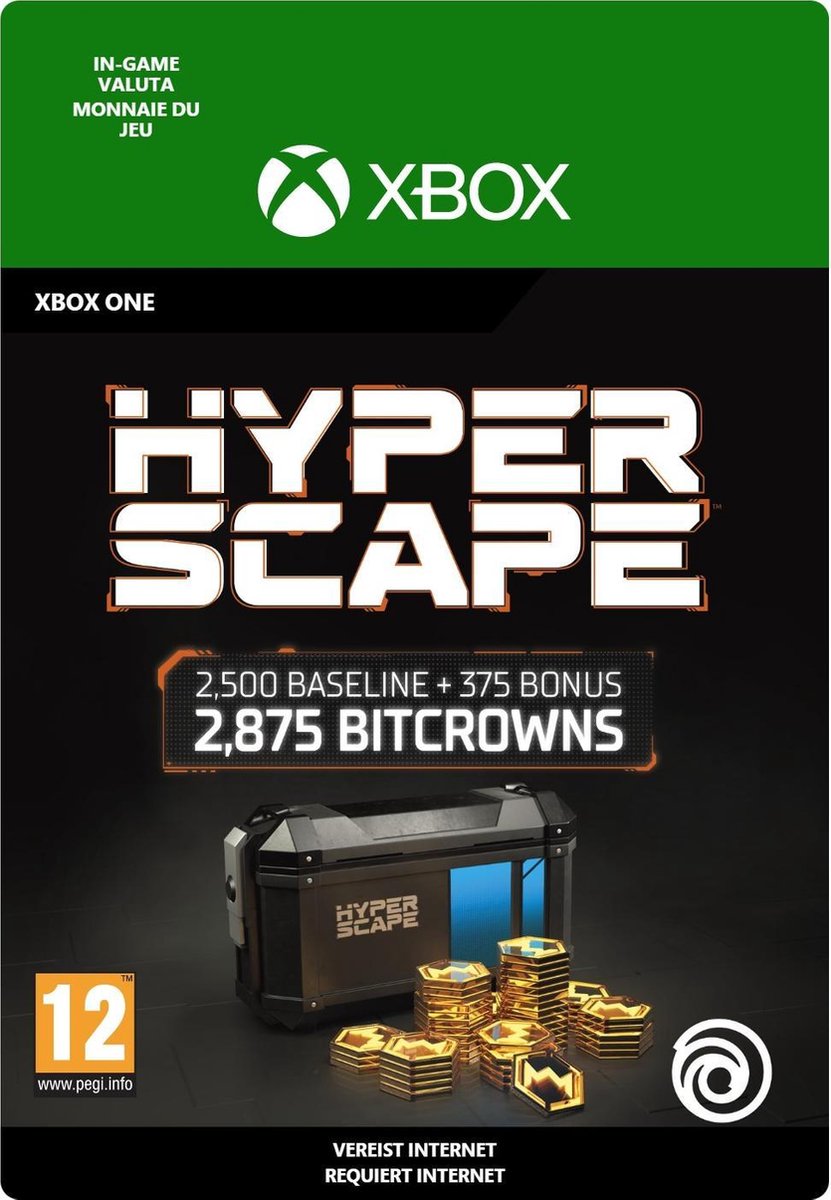 Hyper scape sales xbox one