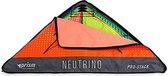 Prism Vliegertas Neutrino 75 X 105 Cm Polyester Oranje