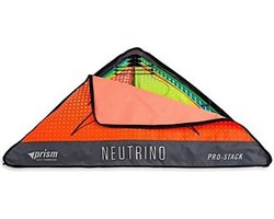 Prism Neutrino Pro-stack bag BG-SKNEU Oranje 105 x 57 cm