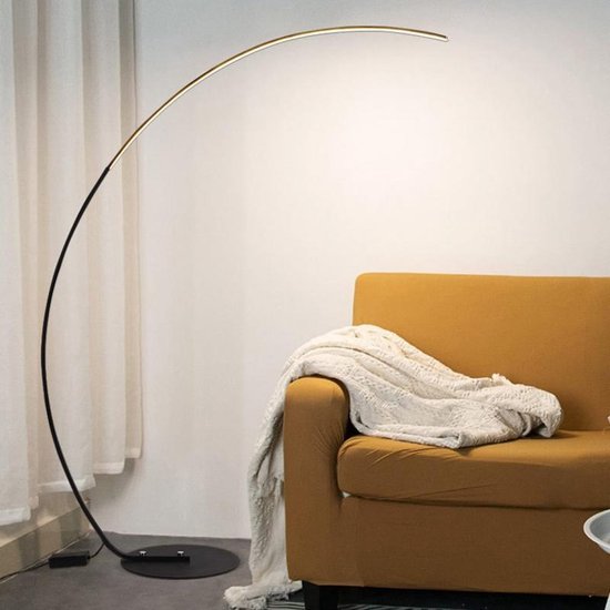 Eenvoudige creatieve visserij type tafellamp woonkamer sofa slaapkamer vloer... | bol.com
