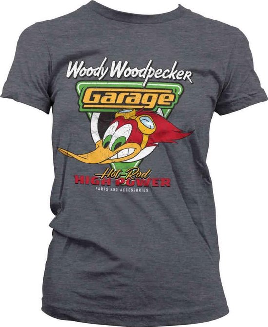 Garage Dames T-shirt