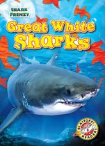 Shark Frenzy - Great White Sharks