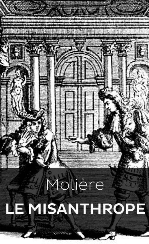 Le Misanthrope - cover