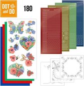 Dot and Do 180 - Summer Flowers