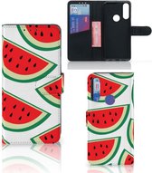 Smartphone Hoesje Alcatel 1S 2020 Hoesje ontwerpen Originele Cadeaus Watermelons