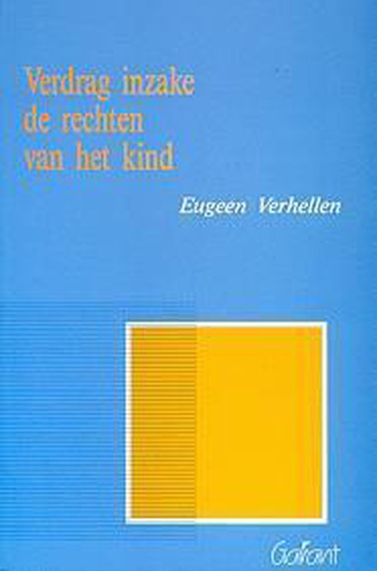Verdrag inzake de rechten van het kind