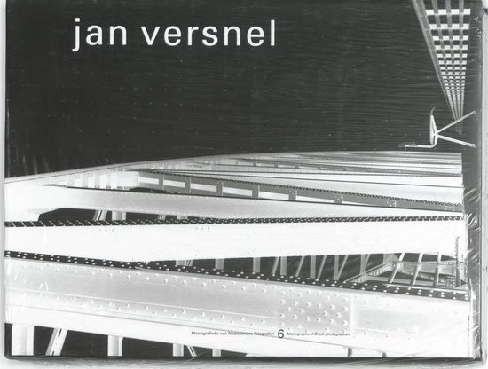 Cover van het boek 'Jan Versnel' van S. de Boer