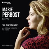 Marie Perbost Josephine Ambroselli - Marie Perbost Une Jeunesse A Paris (CD)